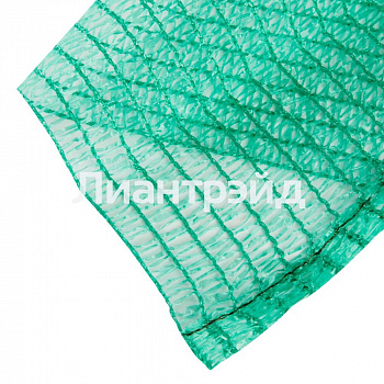 Сетка фасадная 6х50/35 г/м2 зеленая