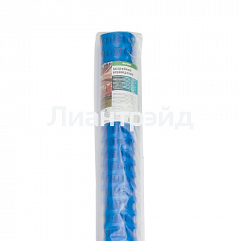 Аварийное ограждение 1,8х50/160 цвет синий