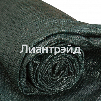 Сетка фасадная 3х50/100 г/м2 зеленая