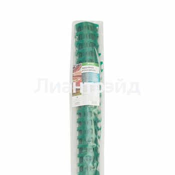 Аварийное ограждение 1,5х50/150 цвет зеленый