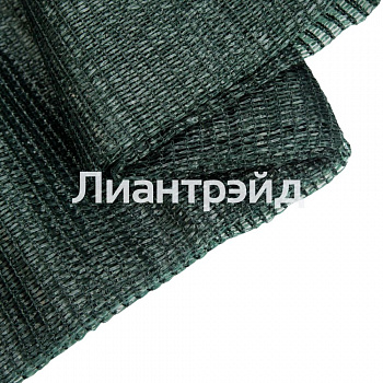 Сетка фасадная 3х50/55 г/м2 зеленая