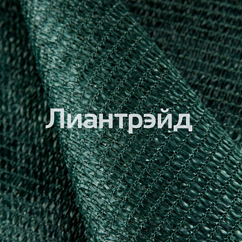 Сетка фасадная 4х50/80 г/м2 зеленая