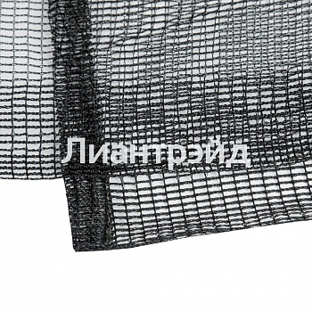 Сетка защитная 6х50/85 черная