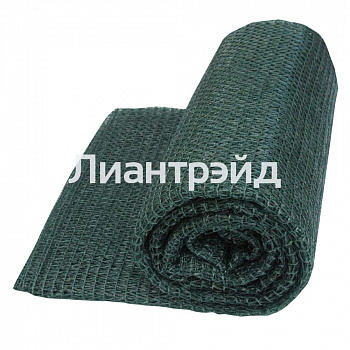 Сетка затеняющая 3х100/30-35% темно-зеленая