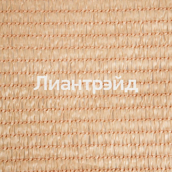 Сетка фасадная 2х50/80 г/м2 бежевая